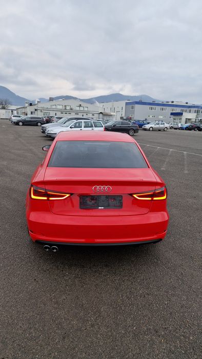 Audi A3 automat Rs look