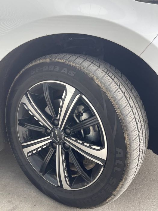 BYD Chazor Full Hybrid