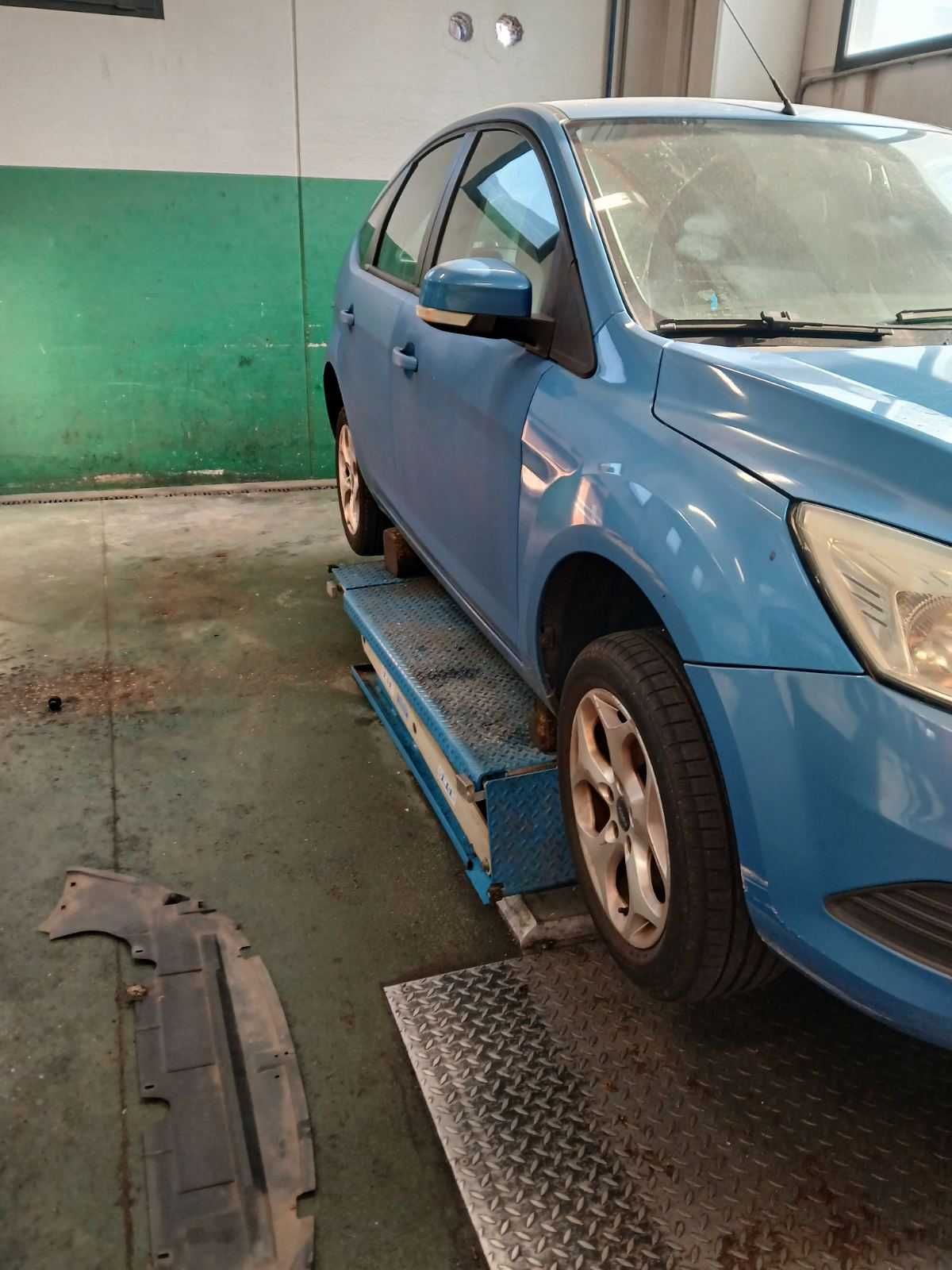 ford focus 1.6hdi 109/форд фокус 1.6 хди 109 на части