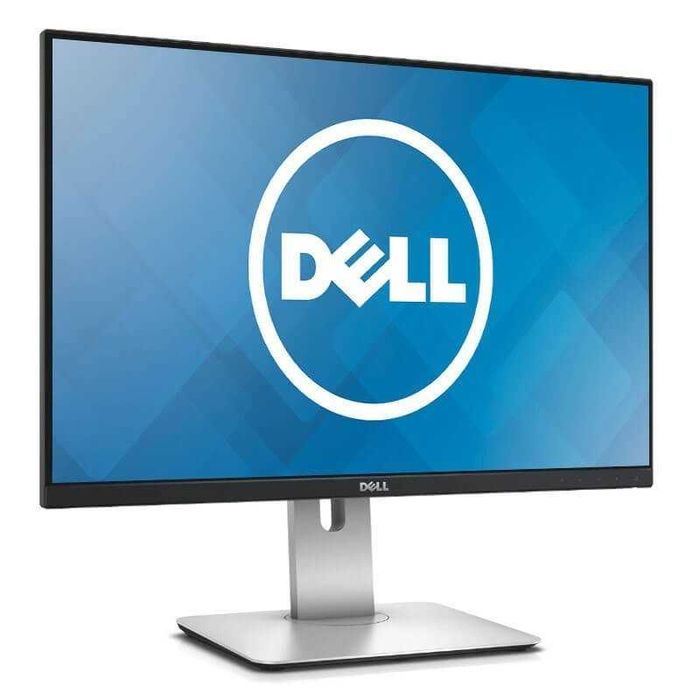 Monitoare Dell 24 inci Full HD, Panel IPS