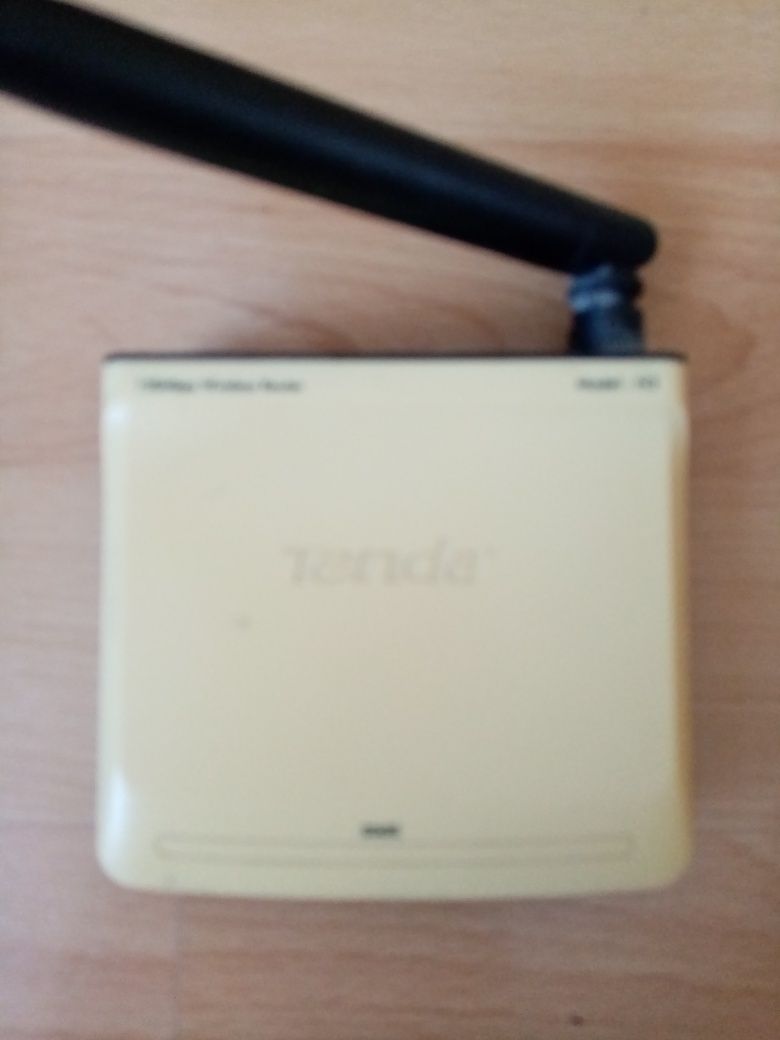 Router Tenda n3