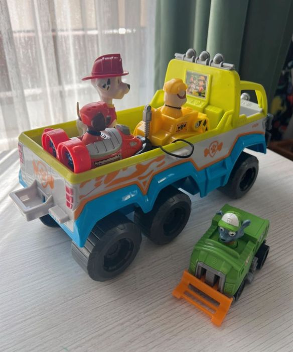 Lot jucarii Paw patrol