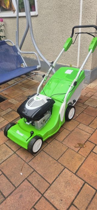 Mașină tuns iarba gazon Viking