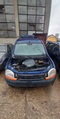 Dezmembrez Renault Clio 2 motor 1.4 benzina 1.5 Diesel