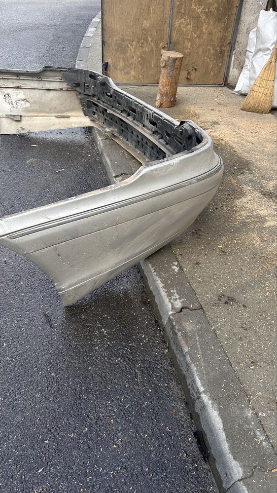 Задна броня за Мерцедес W220