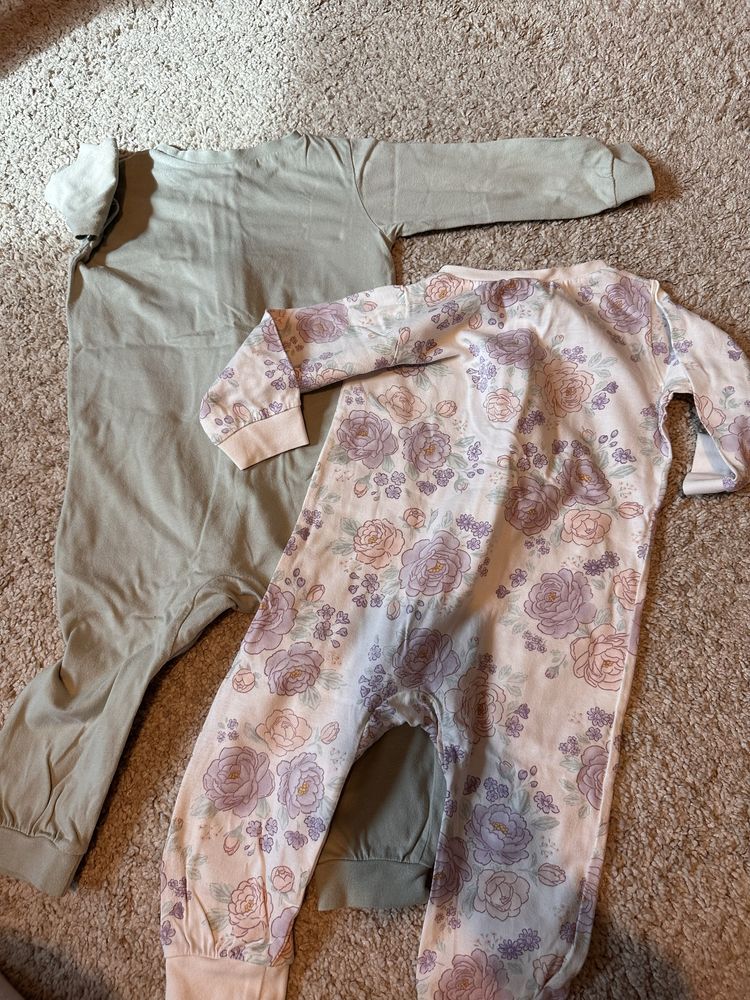 Pijamale H&M 80 set body