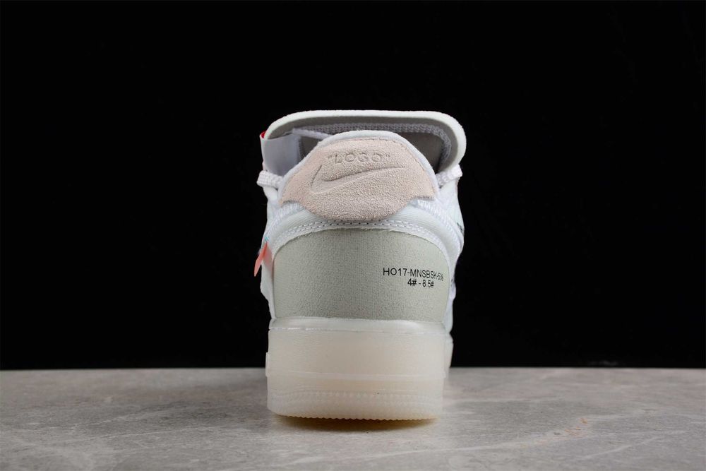 Off-white X NK Air Force 1