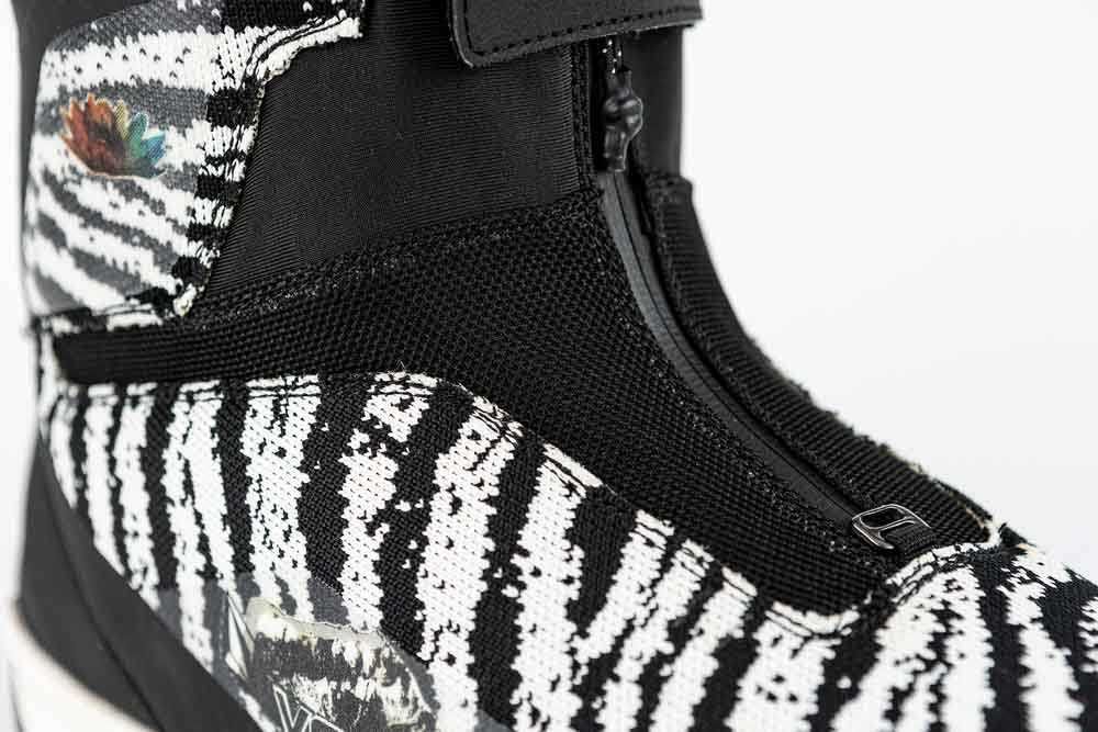 Nitro SKYLAB 47/48 нови оригинални мъжки сноуборд сплитборд splitboard