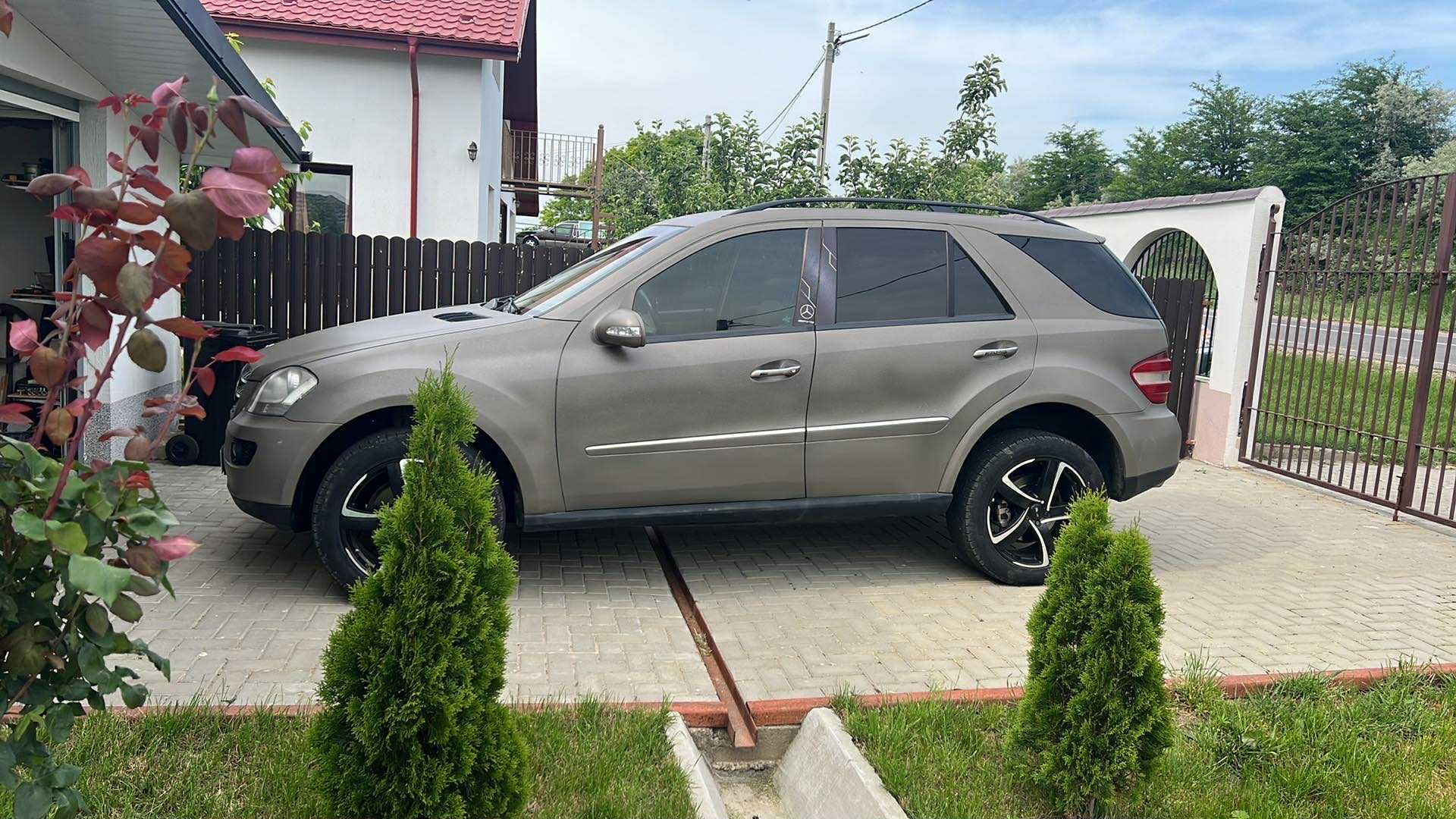 Vand Ml 3.0 diesel an 2009