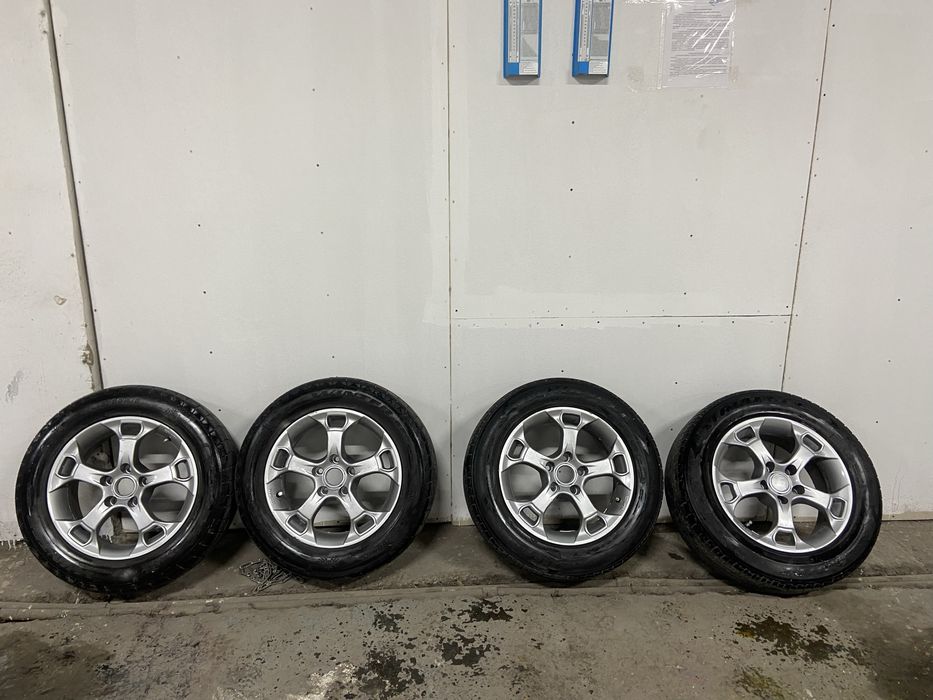 Диски 16 215/60/R16 комплект 5*112
