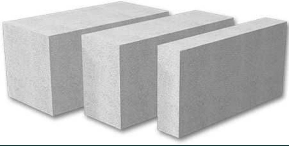 Газоблок автоклавный Экотон