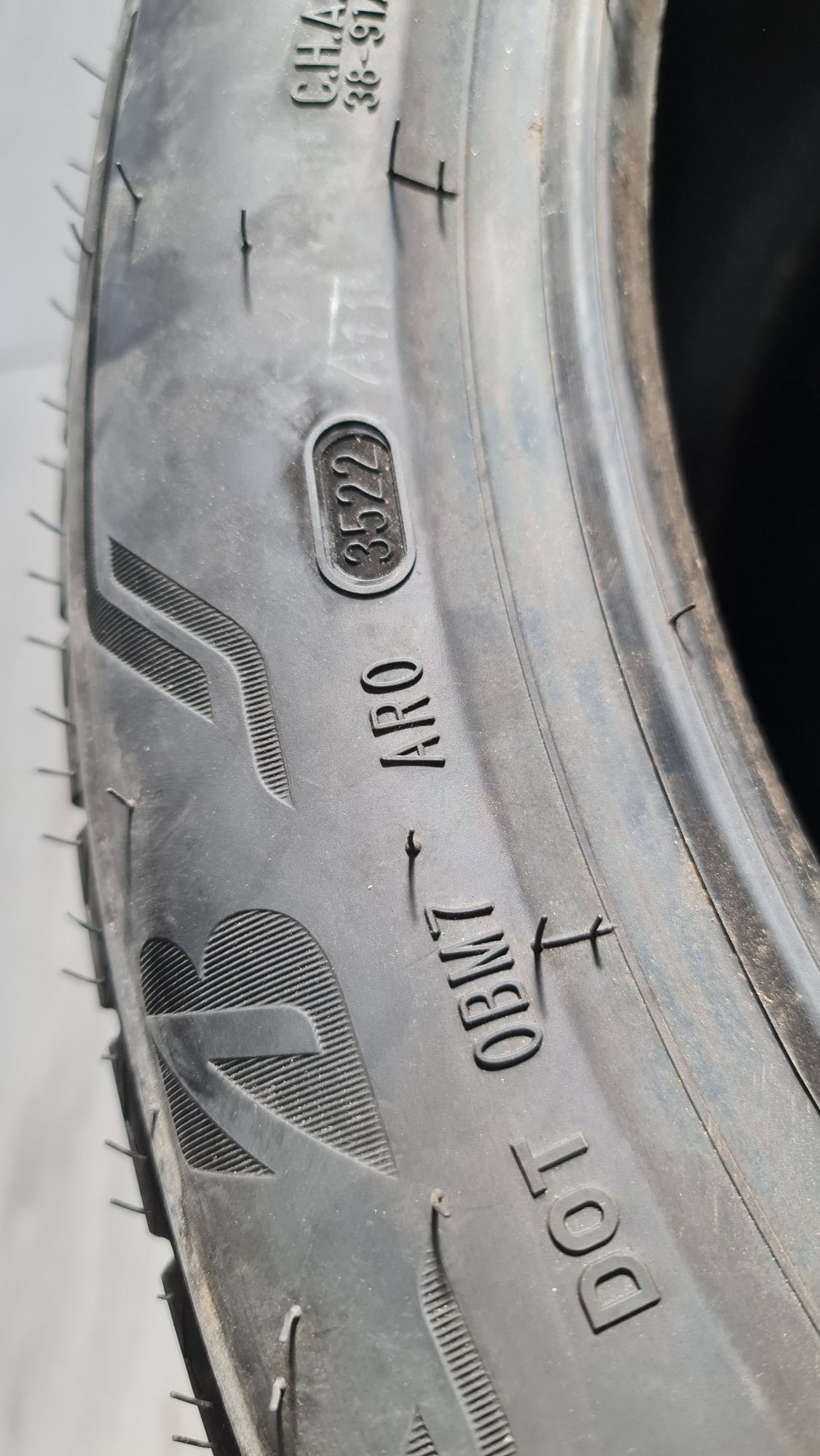 1buc cauciuc anvelopa noua Bridgestone Alenza 001 rft 305 40 20 xl 112