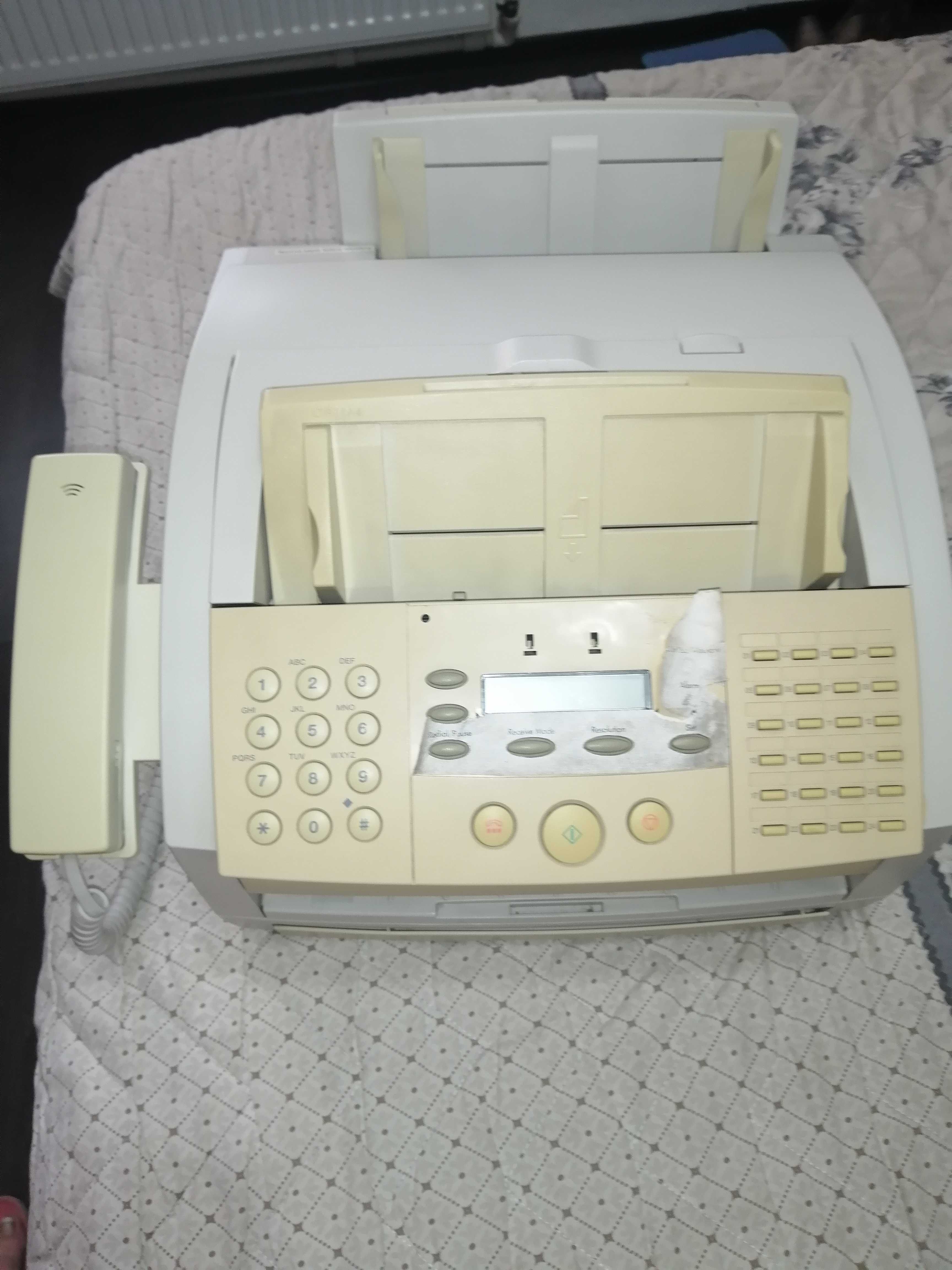 Imprimanta fax multifuncțională Canon fax L 350