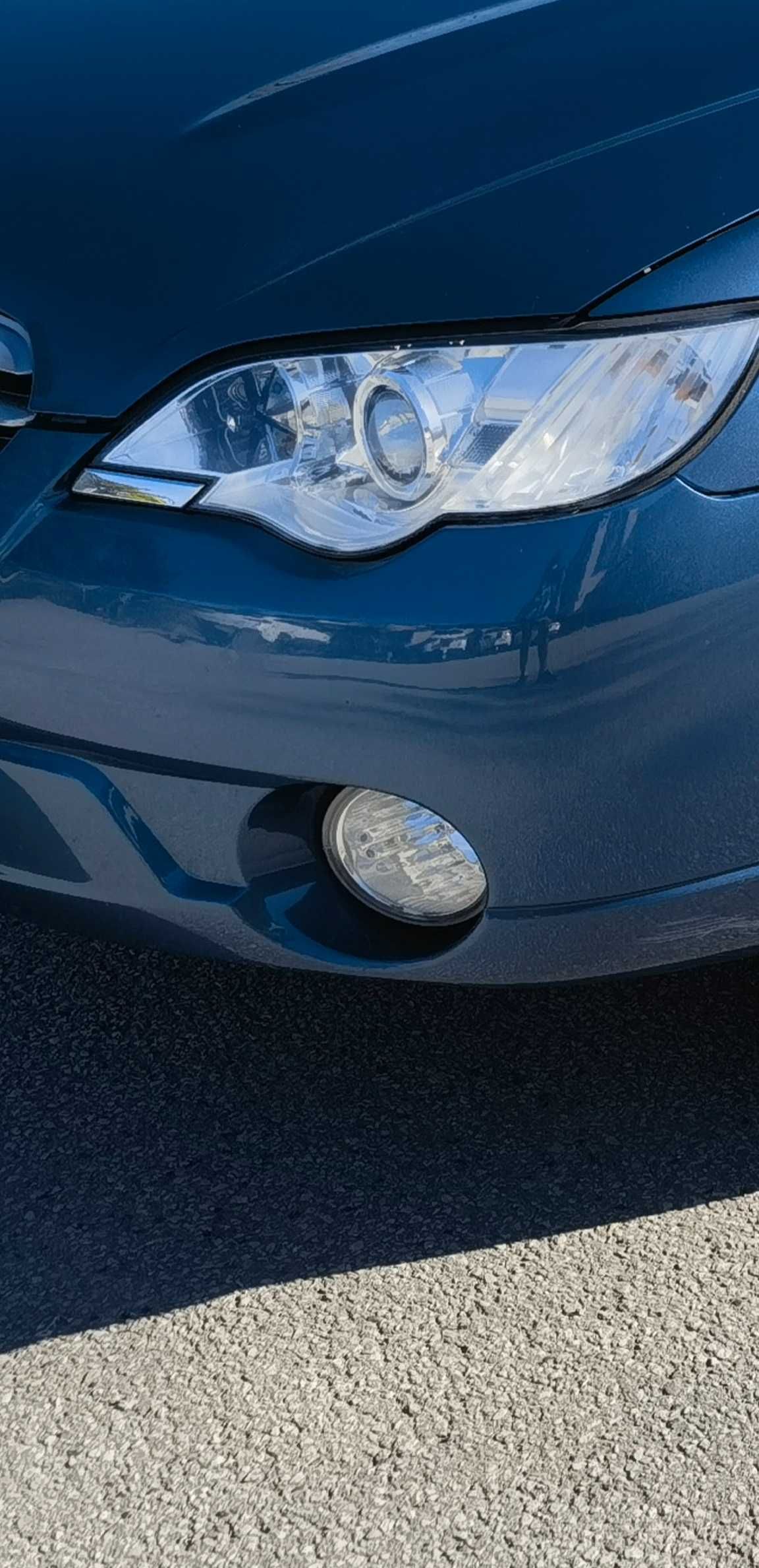 Халогени за subaru outback b13