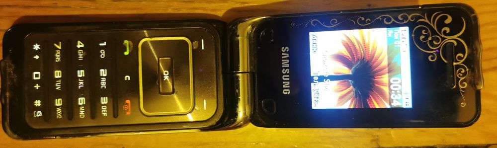 Телефон SAMSUNG SGH-L310 EDGE Tri Band