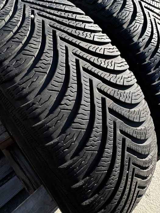 Anvelope 195/65R15 Michelin Iarna M+S