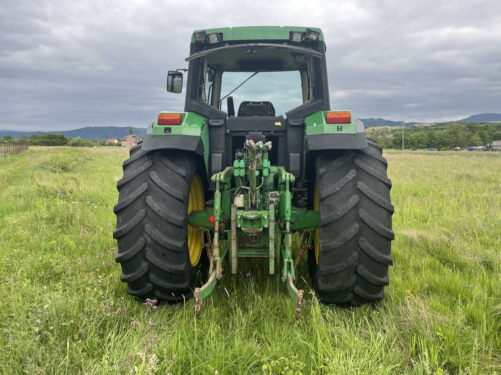 Tractor john deere