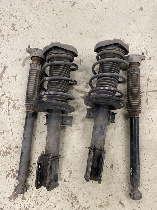 Amortizoare Mercedes GLK