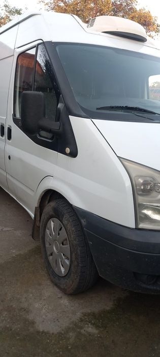 Vand Ford Tranzit 2006 duba