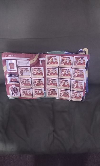 Vând album uefa euro 2024