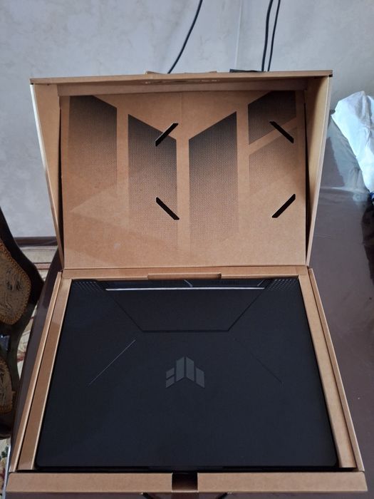 Продаю Игровой Ноутбук Asus TUF Gaming R7-7435 RTX3050