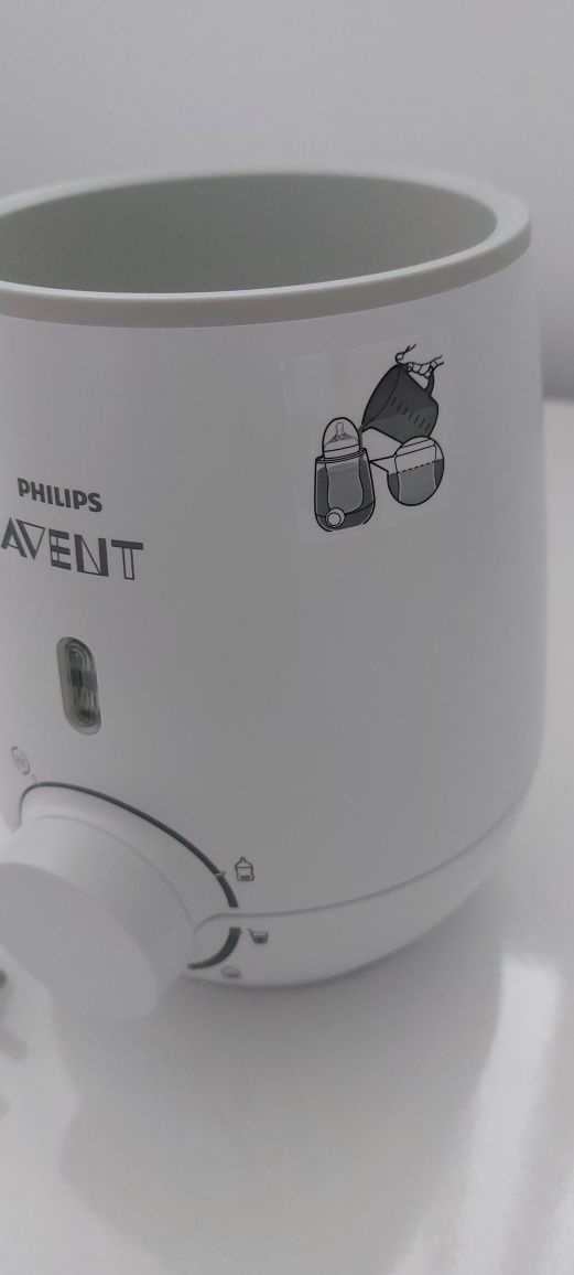 Уред за топлене на бебешка храна  PHILIPS avent