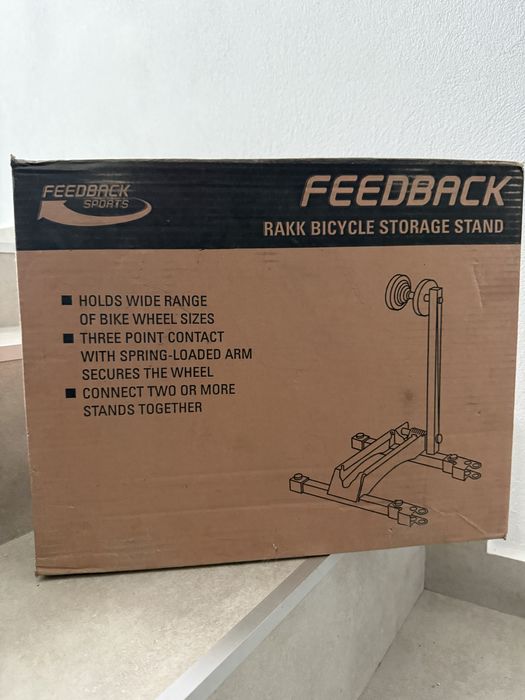 Suport / stand bicileta Feedback RAKK