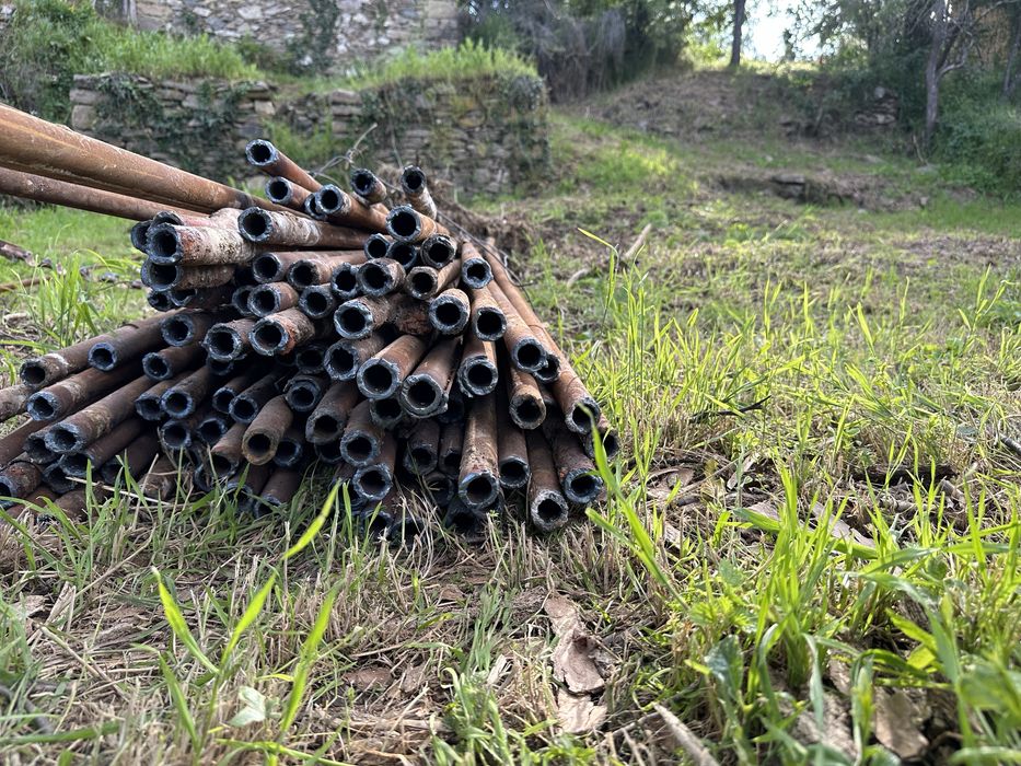 Метални тръби, оградни тръби, метални колове за ограда