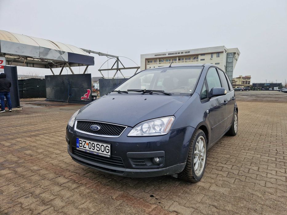 Ford Focus C Max