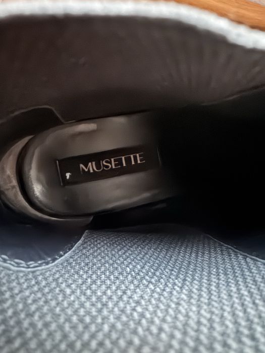 Ghete Musette 37,5-38