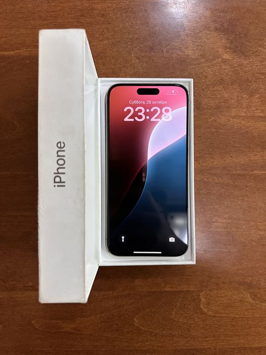 IPhone 15 Pro Max 256 Gb