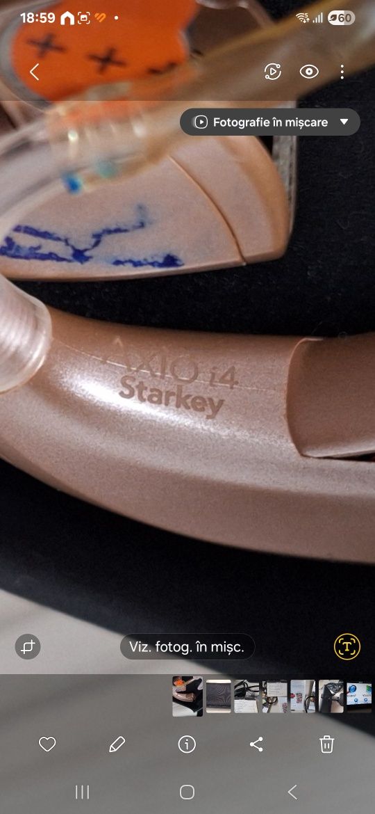 Aparate auditive Starkey Axio i4