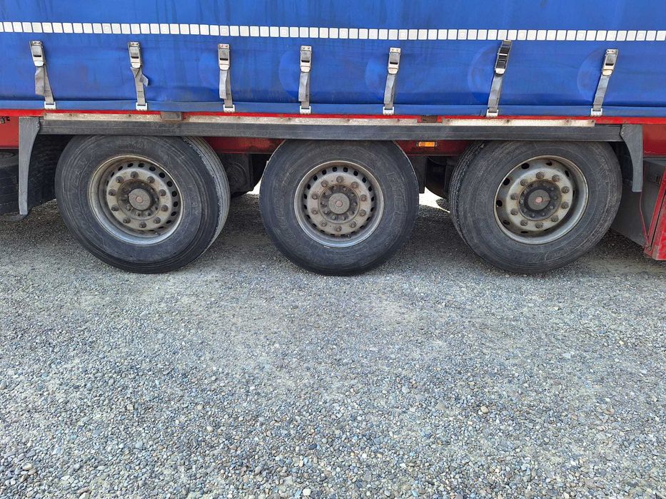 Krone fabricație 2012