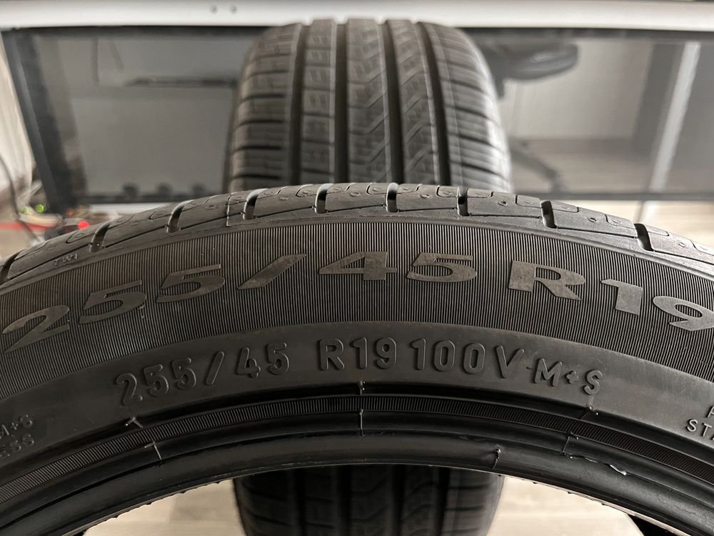 Всесезонни гуми 255/45/19 Pirelli