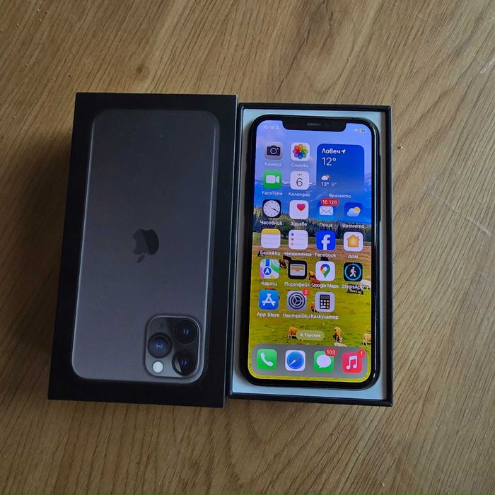 iPhone 11 PRO Отлично състояние