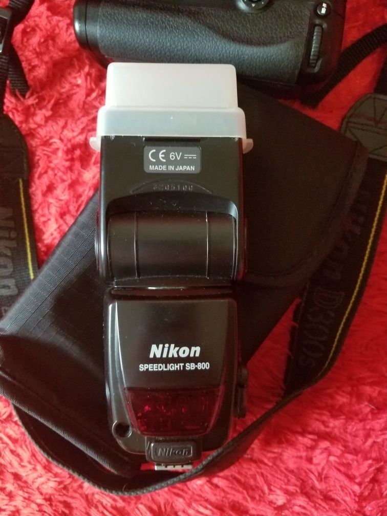 Vand sau schimb Nikon d300s obiective si accesori