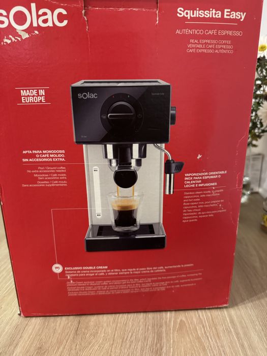 Espressor cafea Solac