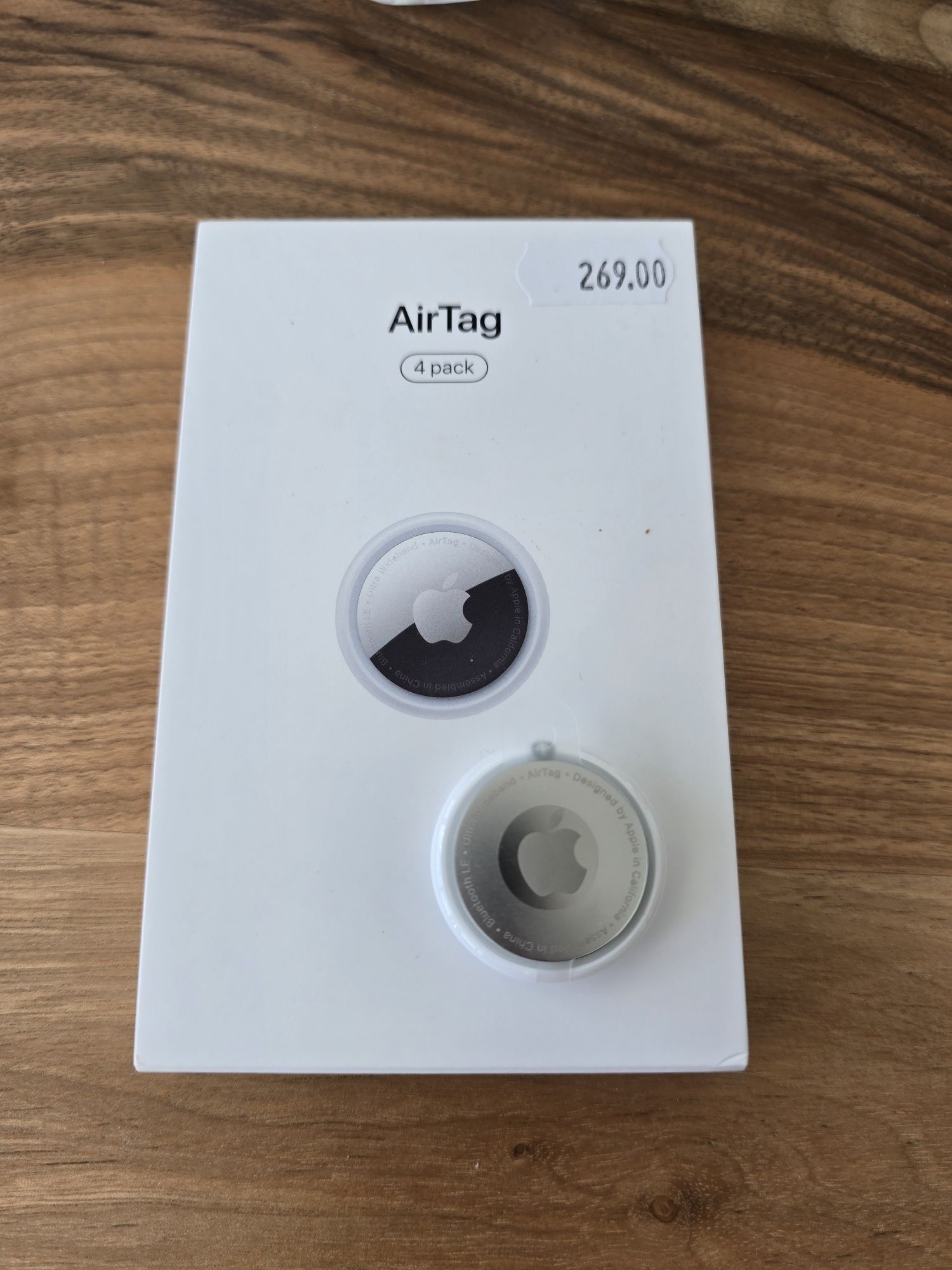 Apple Air Tag.      .