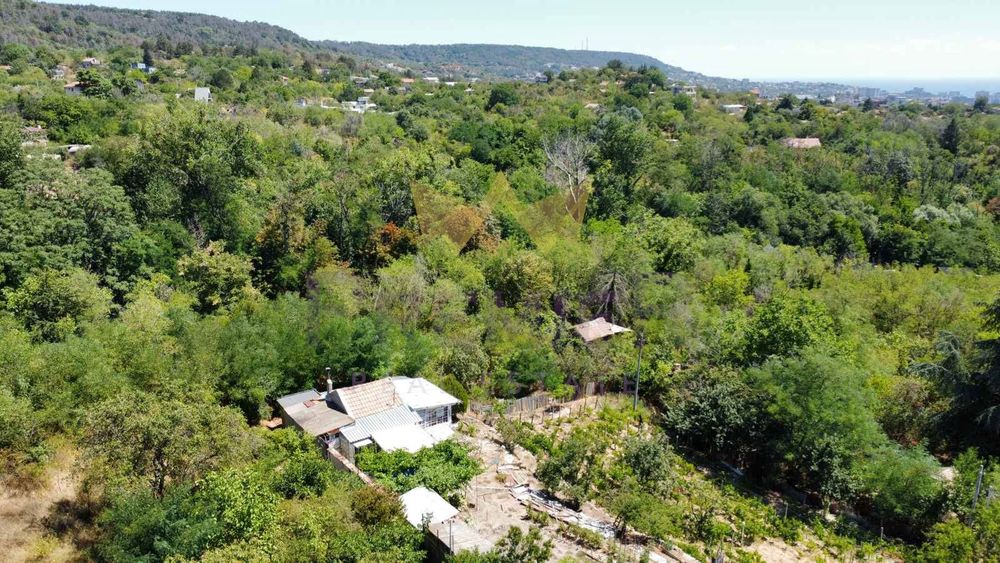 Продава се Парцел в Варна, м-т Франга Дере - 554 кв.м за 82 €/кв.м - Снимка #3