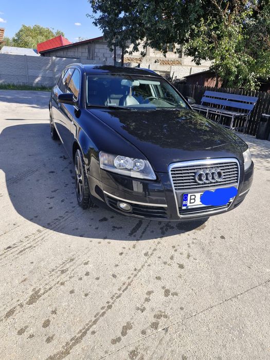 Vand audi a6 c6 an 2008