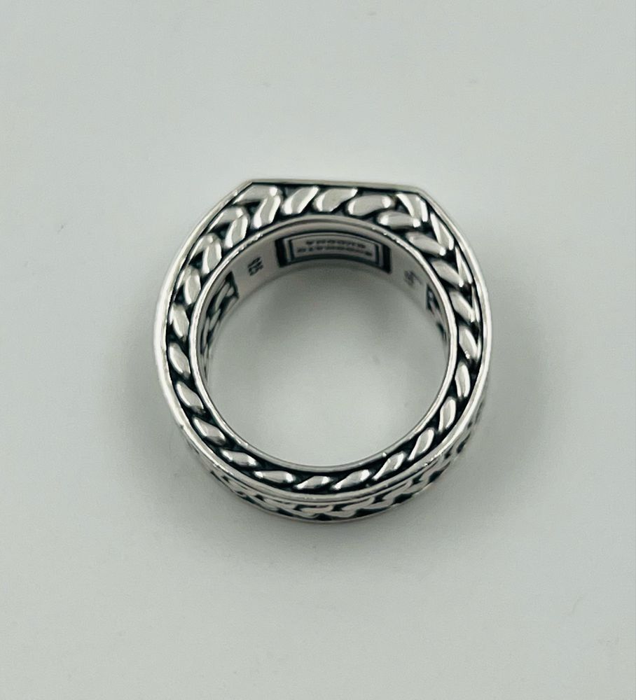 Buddha to Buddha Signer Ring Julius пръстен