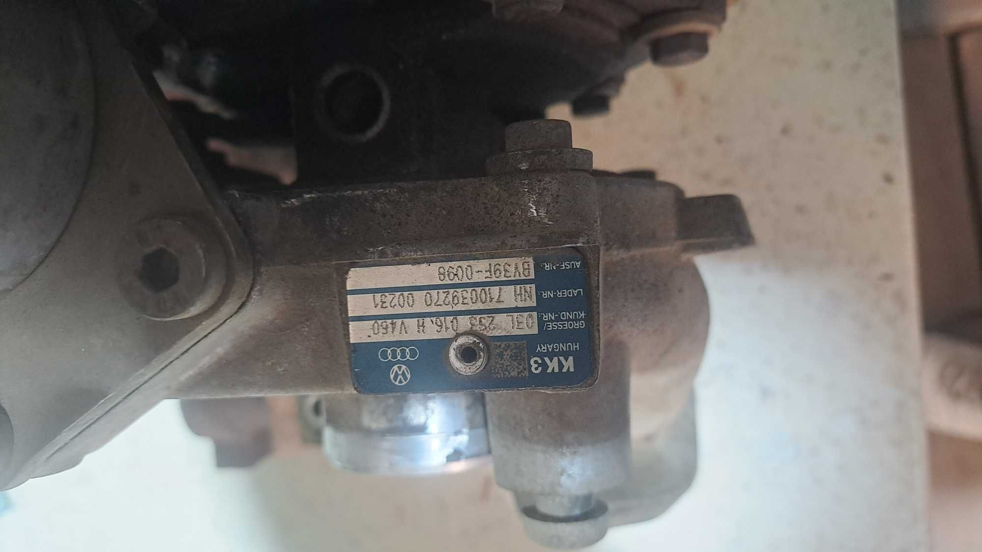 Vand turbina polo 6R 1.6tdi 03L971858A