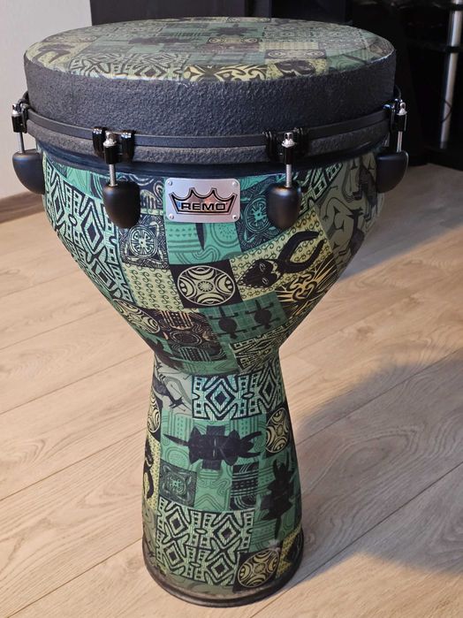 Барабан Джембе (jembe) Remo 14" USA