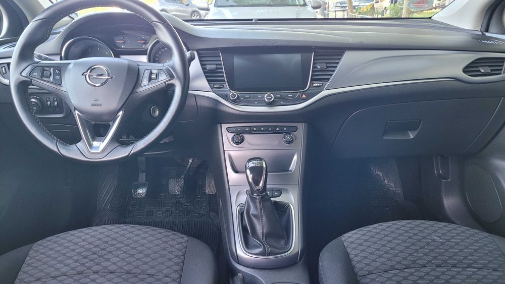 Opel Astra K Hatchback