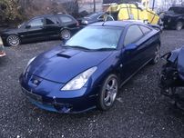 Toyota Celica. Тойота Селика