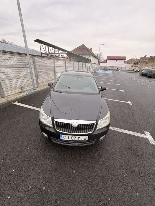 Skoda octavia 2010
