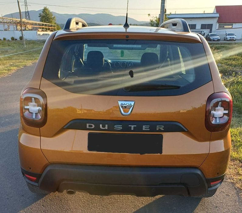 Dacia Duster 4x4 , 1,3 Tce , 2021