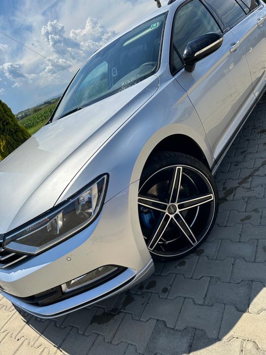 Volkswagen passat b8