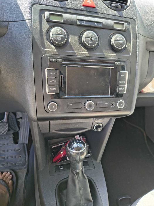 Volskwagen Caddy 2009 1.4MPI