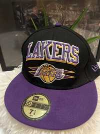 Sapca New Era Los Angeles Lakers 58cm